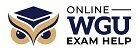 Online WGU Exam Help